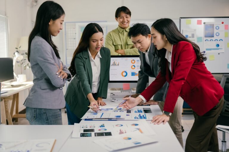 business growth strategies from garage 2 global