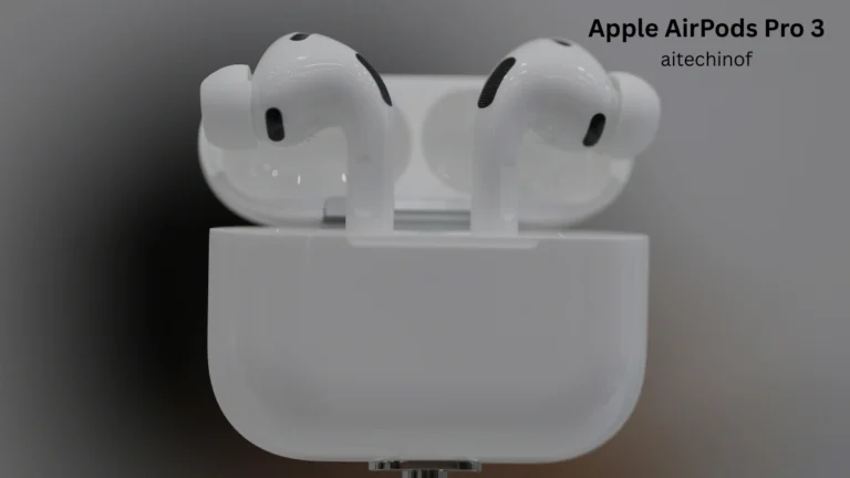 Apple AirPods Pro 3