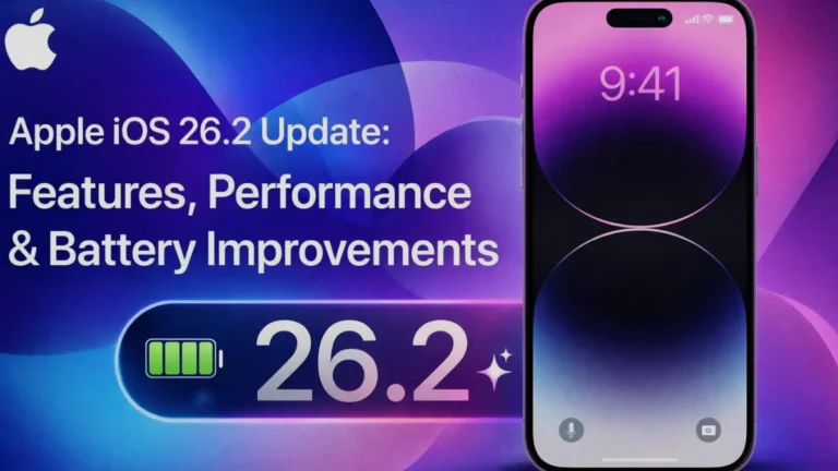 apple ios 26.2 update