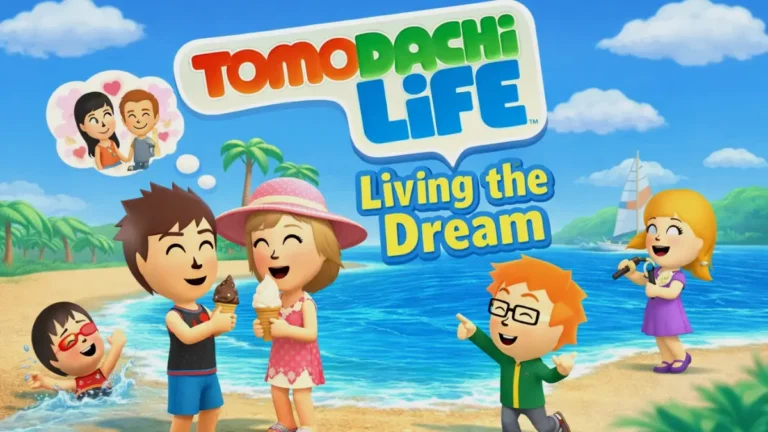 Tomodachi Life Living the Dream: Everything We Know So Far tomodachi life living the dream