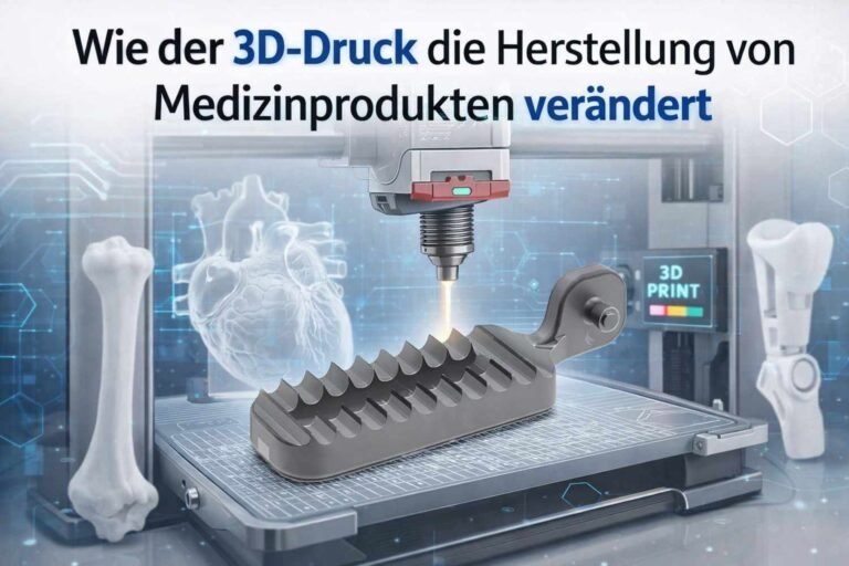 3D-Druck Medizin