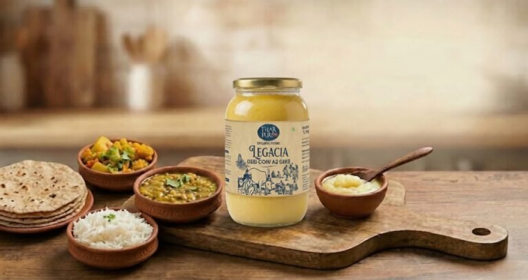 Tharpure a2 ghee