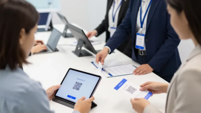 Onsite Event Registration Software