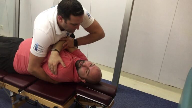 chiropractic manipulations in Brampton, ON