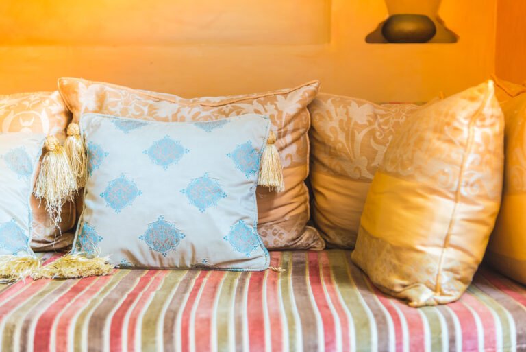 Handmade Throw Pillows Canada