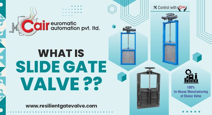 Motorized and Manual Sluice Valve – Complete Guide for Flow Control sluice-gate-working-applications-benefits-explained
